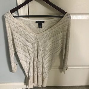 WHBM sweater